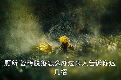 衛生間瓷磚可以再找平嗎...